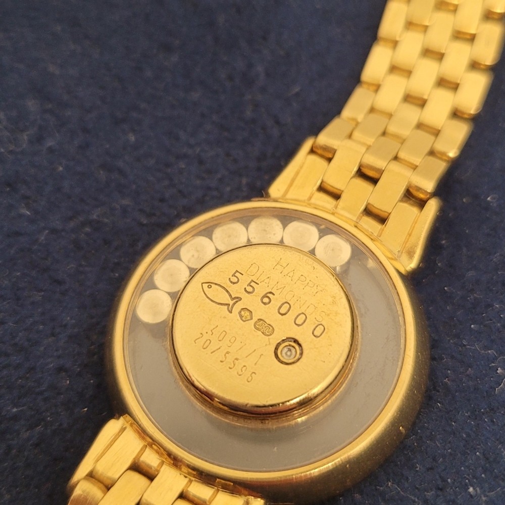 Chopard Happy Diamonds Watch - Picture 4 of 10